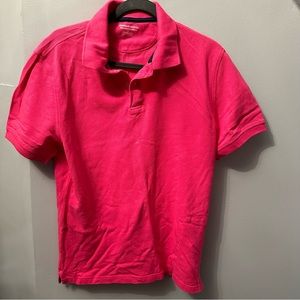 Women’s short sleeve polo